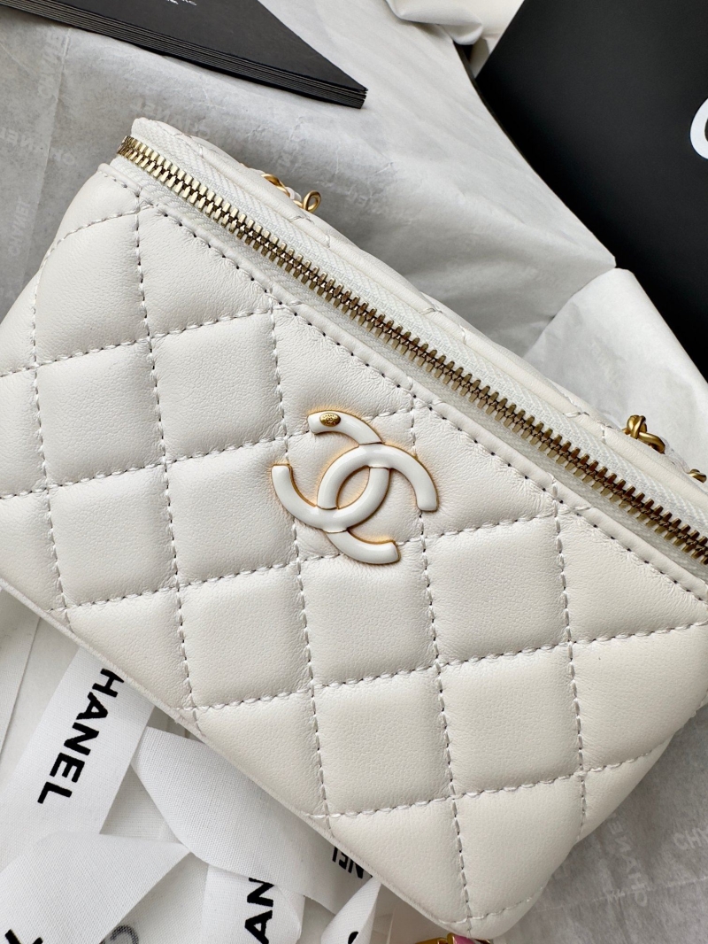 Chanel Cosmetic Bags